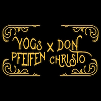 Don Cristo x Yogs-Pfeifen