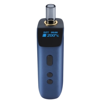 WOLKENKRAFT FX MINI ULTRA Vaporizer - Nachtblau