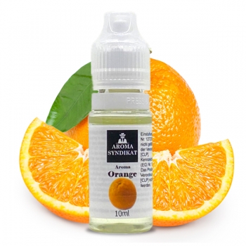 Aroma Syndikat - Orange 10 ml