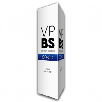 VPBS Base - 50/50 - 0mg 40ml