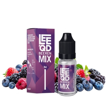 LEEQD Liquid - Beeren Mix