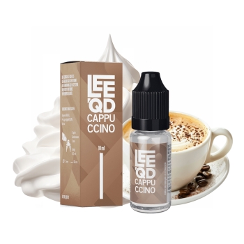 LEEQD Liquid - Cappuccino