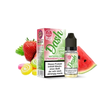 Dash Overload - Watermelon Strawberry Candy