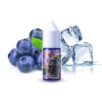 Tornado Juices - Blueberry On Ice Overdosed