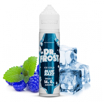 Dr. Frost - Blue Raspberry Ice