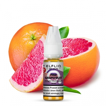 Elfliq - Pink Grapefruit