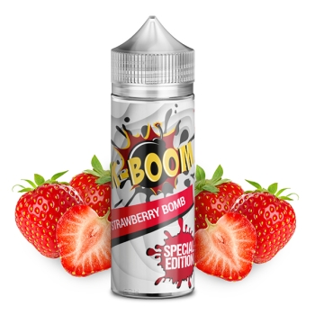 K-Boom - Strawberry Bomb