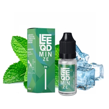 LEEQD Liquid - Minze