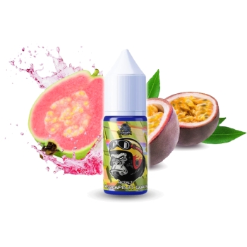Tornado Juices - Passionfruit Guava Overdosed