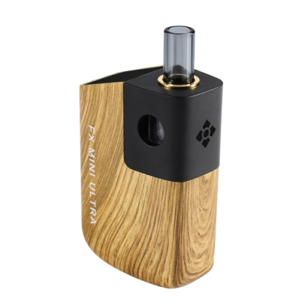 WOLKENKRAFT FX MINI ULTRA Vaporizer - Holzoptik