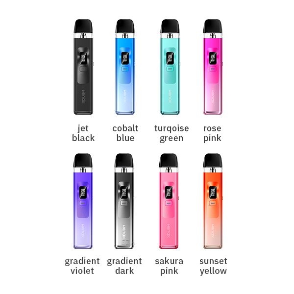 Geekvape - Wenax Q Kit