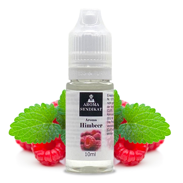 Aroma Syndikat - Himbeere 10 ml