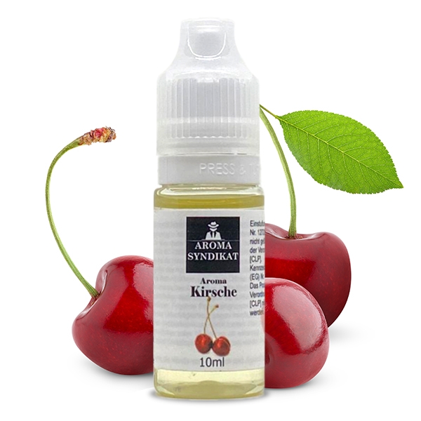 Aroma Syndikat - Kirsche 10 ml