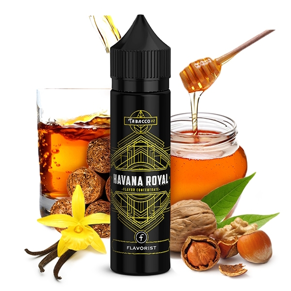 Flavorist - Tabak Royal Havana