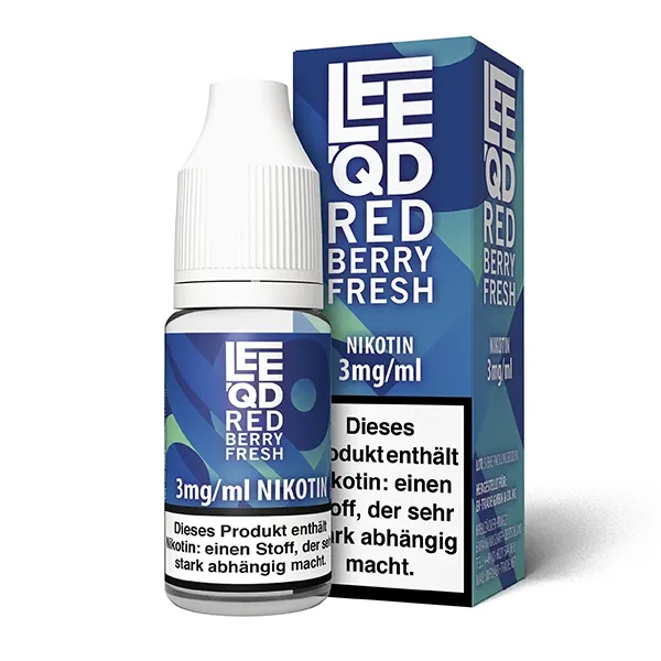 LEEQD - Red Berry Fresh