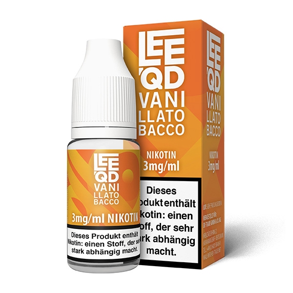 LEEQD - Vanilla Tobacco