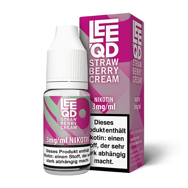 LEEQD - Strawberry Cream