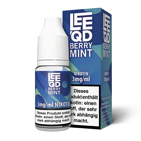 LEEQD - Berry Mint