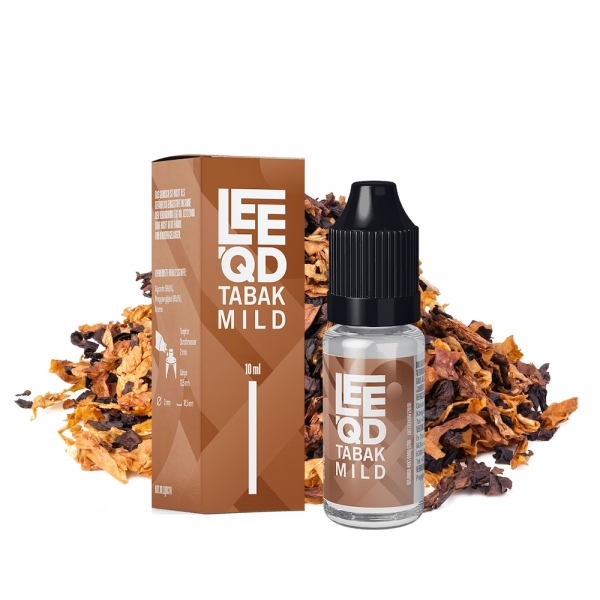 LEEQD Liquid - Tabak mild