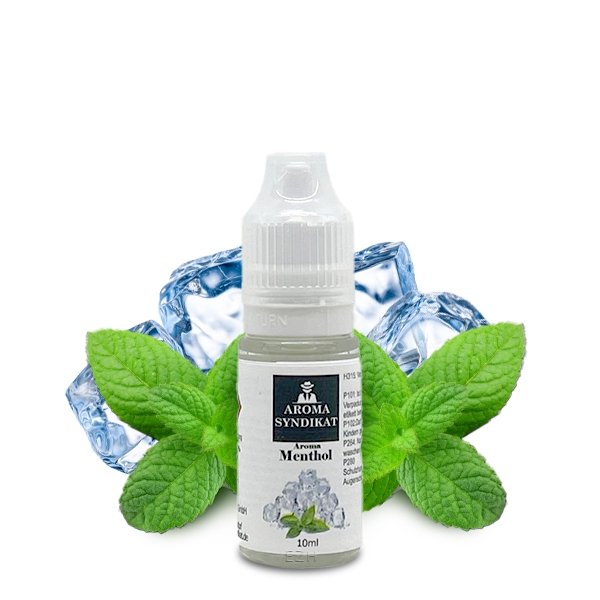 Aroma Syndikat - Menthol 10 ml