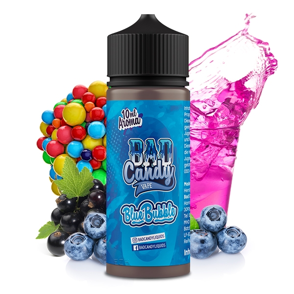 Bad Candy - Blue Bubble