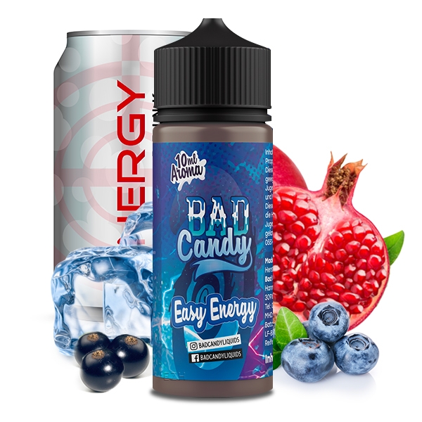 Bad Candy - Easy Energy