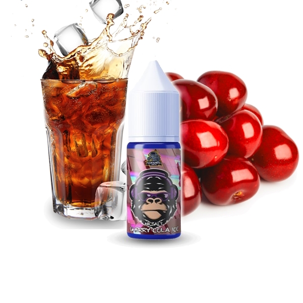 Tornado Juices - Cherry Cola Overdosed