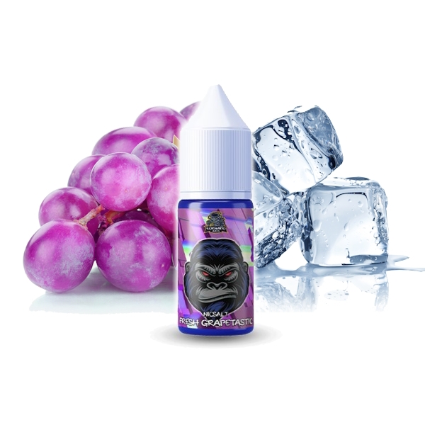 Tornado Juices - Fresh Grapetastic Overdosed