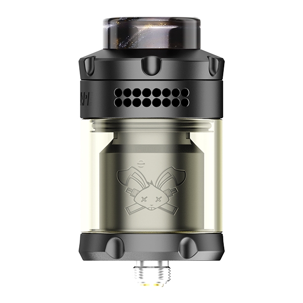 Hellvape - Dead Rabbit 3 RTA Selbstwickler Tank (2024 Edition)