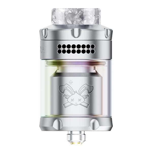 Hellvape - Dead Rabbit 3 RTA Selbstwickler Tank (2024 Edition)