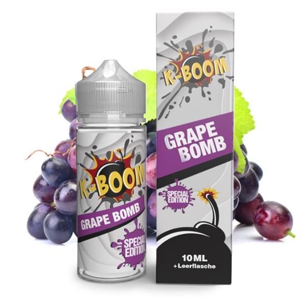 K-Boom - Grape Bomb