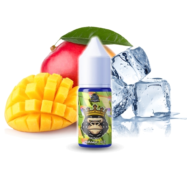 Tornado Juices - Mango Ice Overdosed