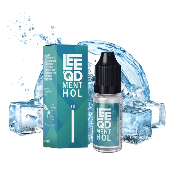 LEEQD Liquid - Menthol