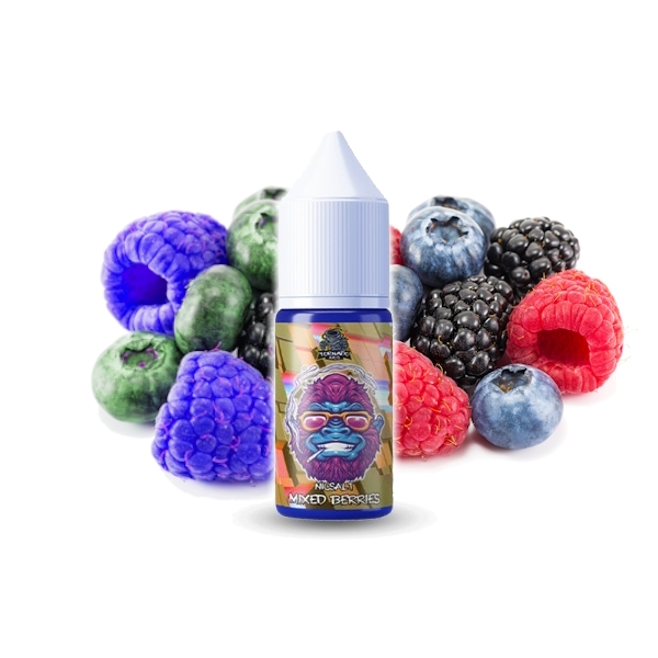 Tornado Juices - Mixed Berries Overdosed