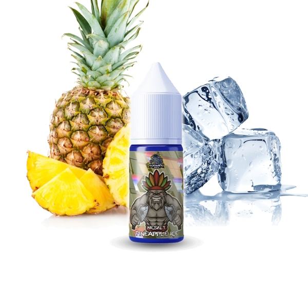 Tornado Juices - Pineapple Ice Overdosed