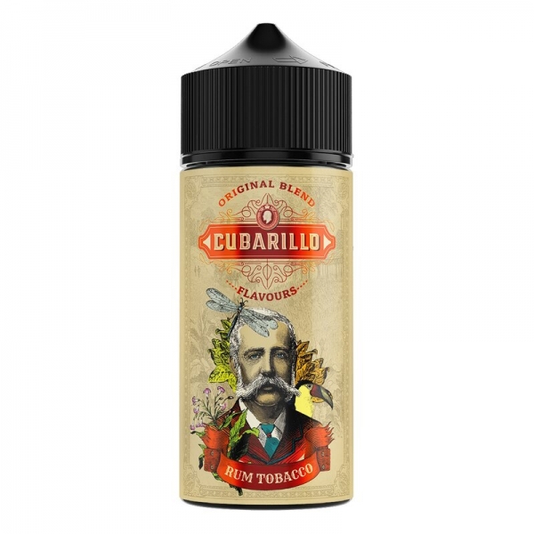 Cubarillo - Rum Tobacco