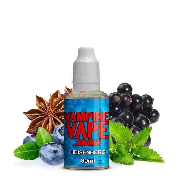 Vampire Vape - Heisenberg