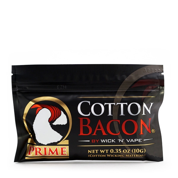 Wick n Vape - Cotton Bacon prime Watte